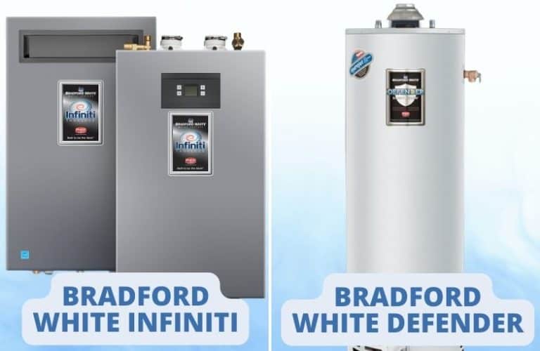 Bradford White vs Rheem Water Heaters Which One Is the Best? Water