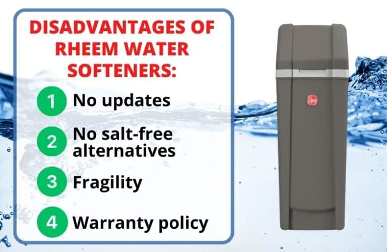Rheem Water Softener Reviews Are They Worth Your Money? Water Treatment