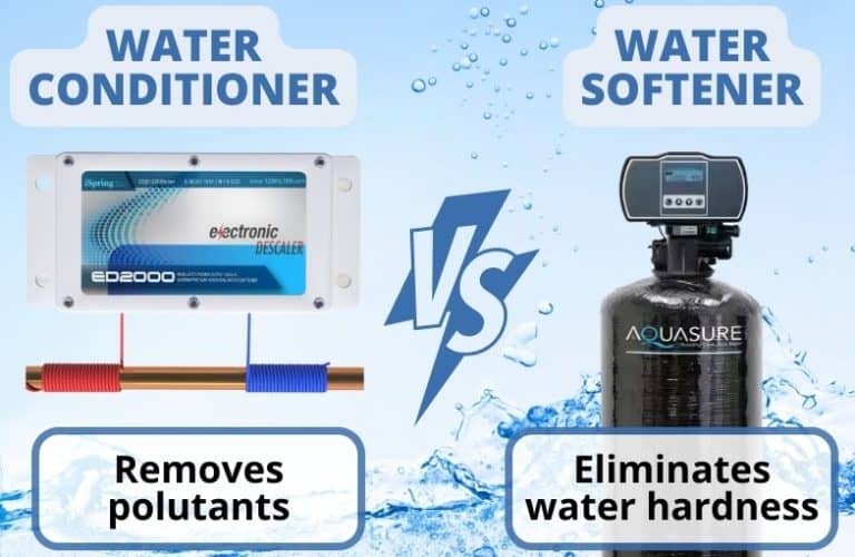 Water Conditioner vs Water Softener Which One is Better for Your Needs