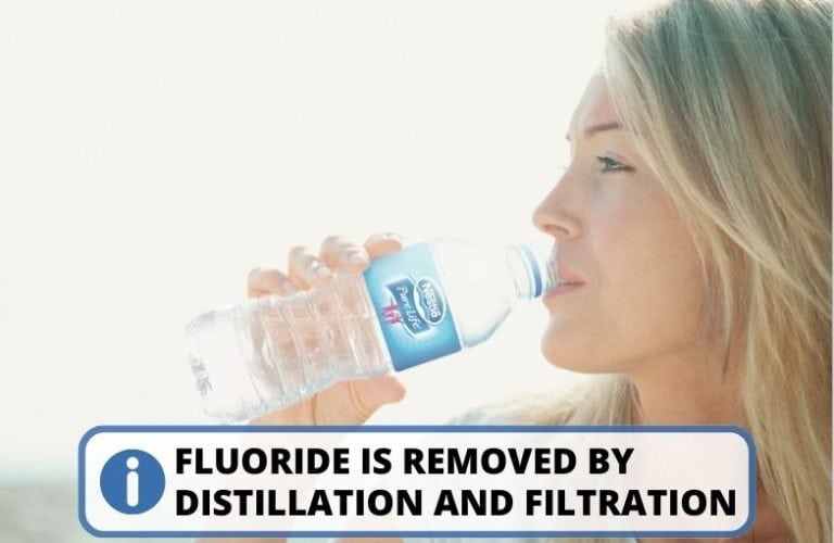 Bottled Water Without Fluoride 16 Brands That Provide Safe Fluoride