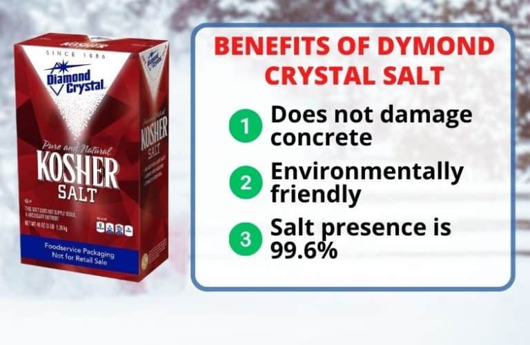 Can You Use Water Softener Salt to Melt Ice? The Answer Will Surprise