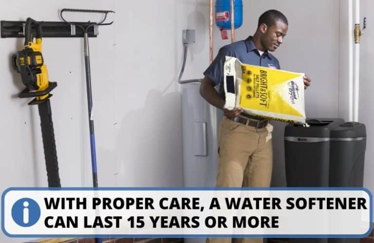 How Long Do Water Softeners Last? 5 Important Things to Know